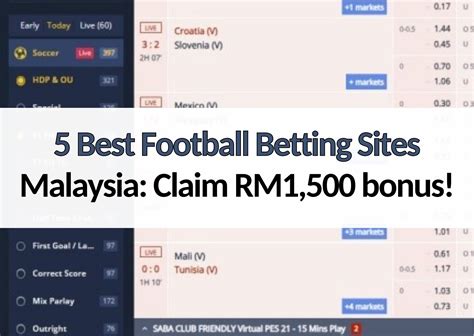 soccer betting forum malaysia|Best Betting Sites in Malaysia: Top Malaysian Online .